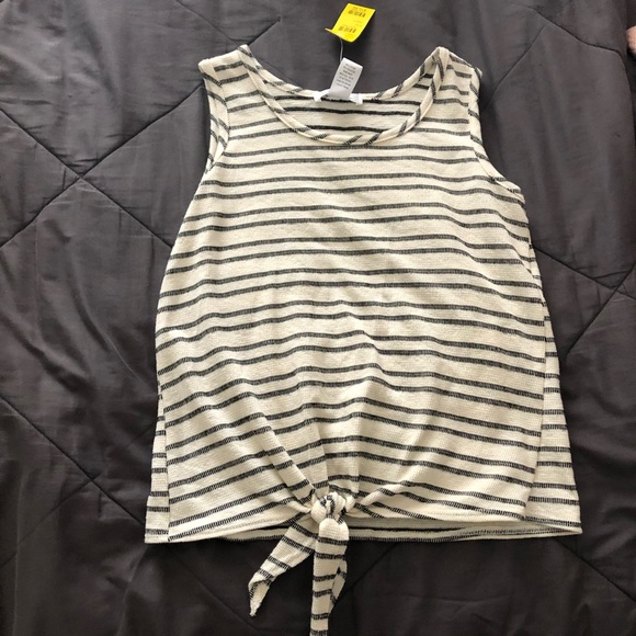 Tillys kids striped tank - Picture 1 of 6